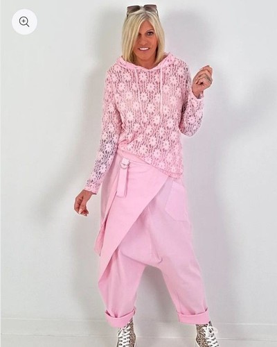 Baggy hose rosa damen - 🔥,