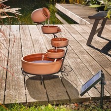 esotec Terrakottafarbener