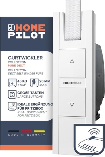 Elektrischer rollladenantrieb - elektrischer,