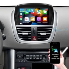 Android 15 Autoradio CarPlay