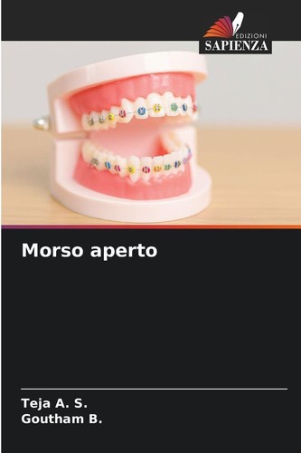 Morso aperto goutham - aperto, b.