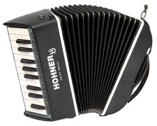 Kompaktes und leichtes Hohner