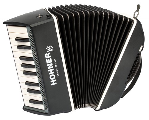 Kompaktes und leichtes hohner - kompaktes,