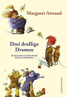 Drei drollige dramen - drollige,