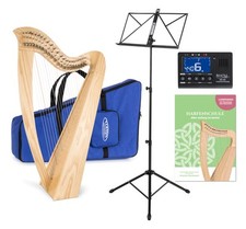 Celtic Harp mit 22 Saiten in