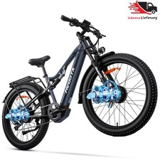 Mtb 2ah dual motor - mtb, 2000w