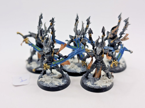 Warhammer 40k drukhari incubi - 40k,