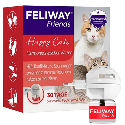 Feliway friends starter set - feliway, starter-set