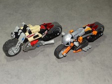 Lego 2x vintage Motorräder m