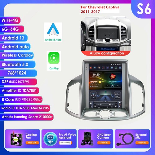 Android autoradio carplay - 9.7"android,