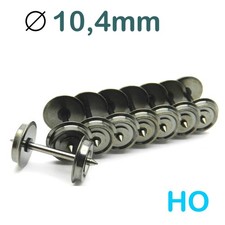 8 Stück radsatz für