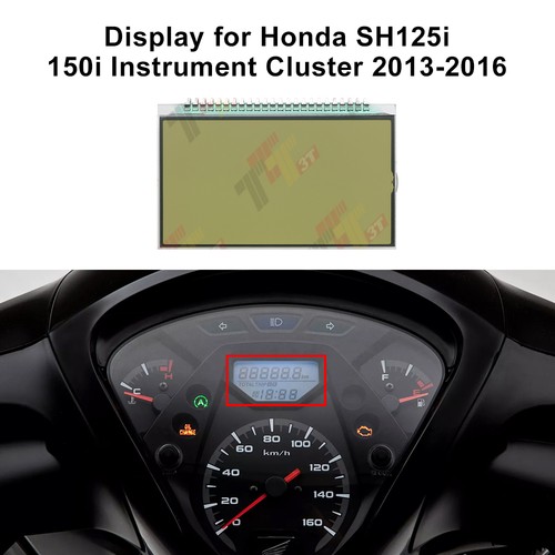 Display für honda sh125i - für,
