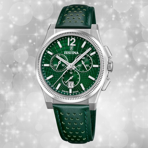 Festina herrenuhr swiss - festina,