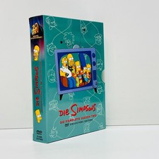 DVD Box Set - Die Simpsons -