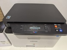 SAMSUNG Xpress C480W Multifunktion Farblaser Drucker WLAN Netzwerk mit Toner