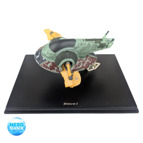 Star wars boba fett slave - wars, slave-1