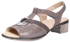 ARA High Soft Damen Schuhe Gr. 3,5 / EU 36 * NEU T-Spangen-Riemensandalen