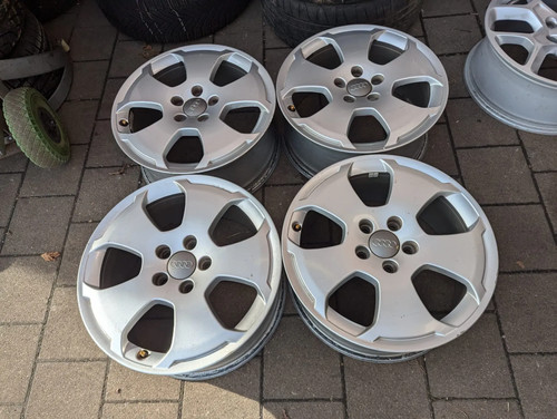 Alufelgen original audi 8p - audi, a3