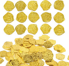 100 Stück Goldmünzen