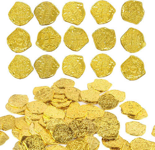 100 stück goldmünzen - 100,