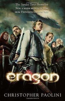 Eragon book one von paolini - one,