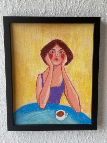 Modern abstract figurative - abstract,