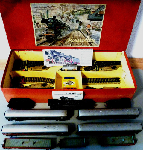 Märklin originalkarton - mÄrklin.,