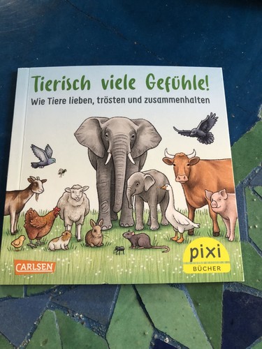 Pixi sonderausgabe tierisch - pixi,
