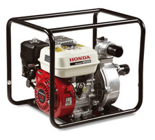 HONDA WH 20 XT EX Benzin