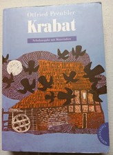 Krabat - Schulausgabe von Otfried Preußler - Lektüre Preussler - 9783522144100