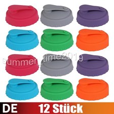 12x Getränkedosendeckel