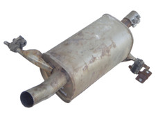 Citroen Berlingo II B9 1.6 BlueHDi 120 Auspuff Endtopf PSA 3139