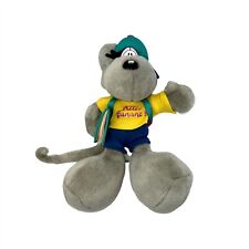 Diddl Maus Schulanfang Schule Rucksack Plüsch Figur Stofftier Kuscheltier 1999