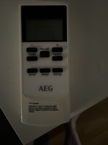 Aeg klimaanlage mobiles - klimaanlage,