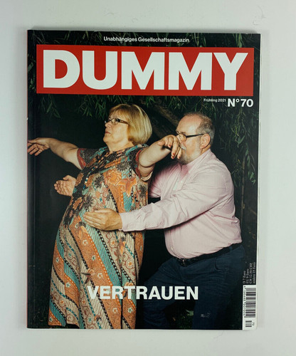 Magazin dummy frühling - magazin:,