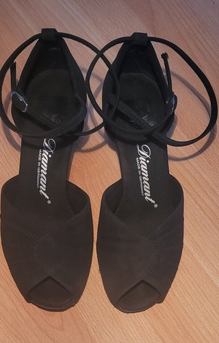 Diamant damen tanzschuhe - diamant,