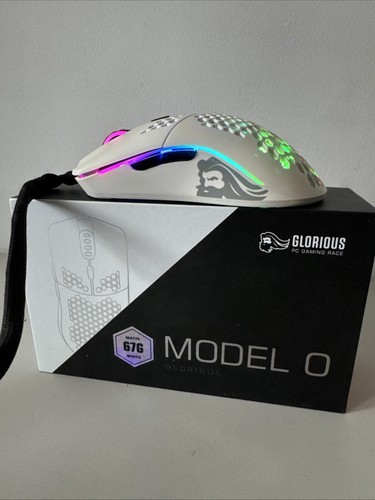 Glorious model wired - o,