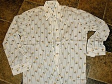 Vintage Men's Dress Shirt