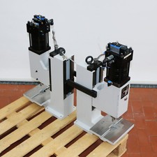 Gechter 12 KN HKPL Handpresse mit Luftunterstützung