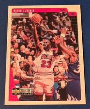 Michael Jordan # 23  1996-97