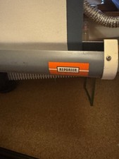 Stella Leinwand Rollwand im