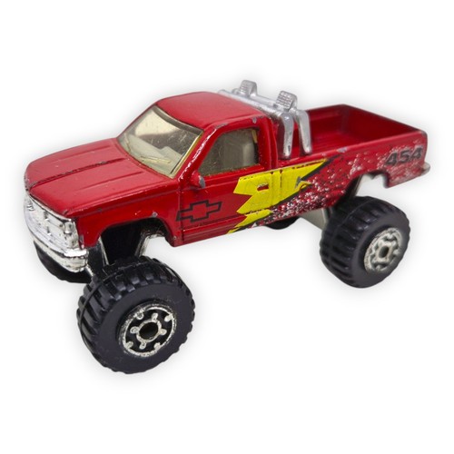 Matchbox chevy 1500 - k,