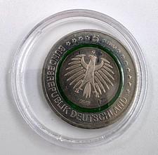 5 Euro 2019 Gemässigte Zone -