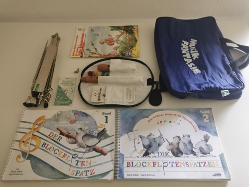 Mollenhauer sopranblockflöte - mollenhauer,