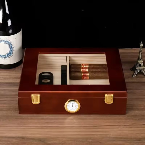 Humidor für zigarren - humidor, |