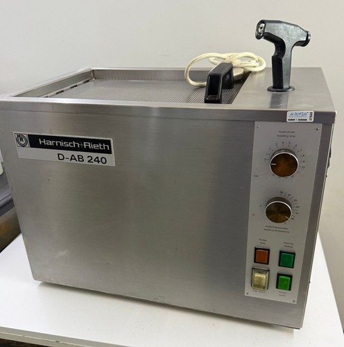 Harnisch rieth ab 240 - harnisch,