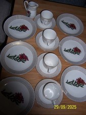 Restbestand Kaffee Geschirr