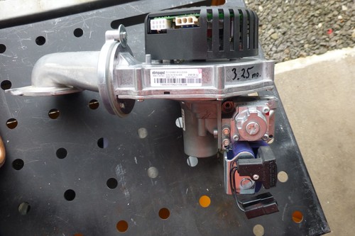 Buderus 122 gebläse - 122/19,