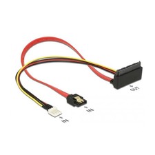 0.30m Delock SATA 6Gb/s