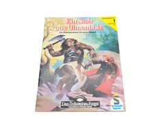 DSA Das Schwarze Auge Ein Stab